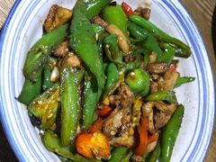 金牌小炒肉-丰乐餐厅·始于1999·本地老字号