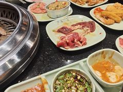 -盛江山自助料理(太原街万达店)