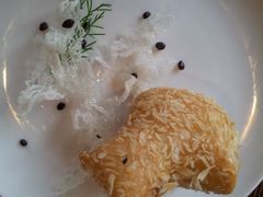 椰汁雪蛤鸡仔-海天楼中餐厅(天津泛太平洋店)