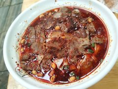 -覃肥叔桂林米粉(粮道街店)
