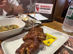 -木屋烧烤(万德庄店)