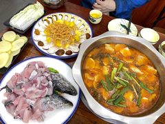 -大理.老字号渝记酸萝卜乌鱼(古城总店)
