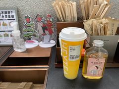 -喜茶(北京华贸购物中心店)