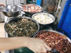 -龙上水现炒生料(柳沙店)