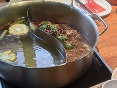 -牛很鲜潮汕牛肉火锅(朝晖路店)