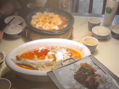 -绿茶餐厅(燕郊永旺店)