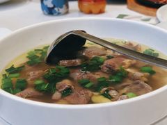 -绿杨春·淮扬宴(庐山路店)