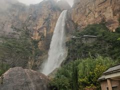 -河南宝泉旅游区