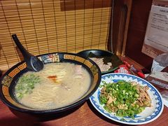 -一兰拉面(池袋店)