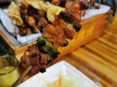 -二红烧烤排骨串(麦岛店)