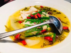 酸菜鱼-外婆家(西红门荟聚购物中心店)