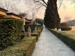 -春晖园度假酒店温泉