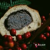 咸口叉烧特别香,黑芝麻咸奶酥上次吃觉得偏咸