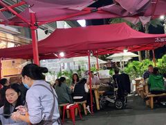 -木屋烧烤(惠阳华润小径湾店)