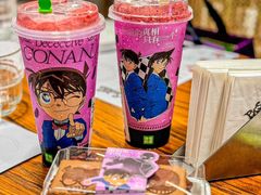 -奈雪的茶(M+世纪都会广场店)