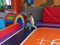 -趣动熊运动发展中心(乐坊校区)