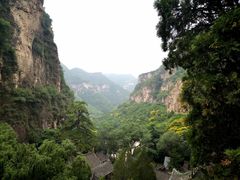 -藏山旅游风景区