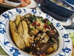 -菜根香土菜馆(文昌东路店)