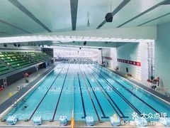 -大兴区体育中心游泳馆