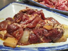 黑胡椒牛肉-胡同泥炉烤肉(总店)