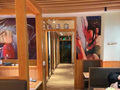 卡座-仓桥家·焗寿司·锅物(光谷步行街店)