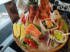 -花潮料理艺食馆(苏宁广场B区店)