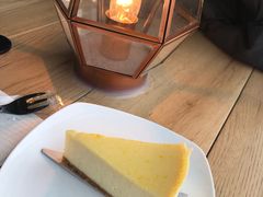 柚子芝士蛋糕-Seesaw Coffee(朝阳大悦城店)