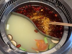 -蜀留香火锅·始于1999·原四川老火锅(白堤路店)