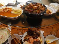 -渔家风味·鲅鱼水饺·央视展播·海鲜天津菜(开发区店)