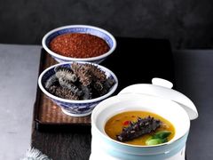 金汤小米辽参-峨嵋酒家(地安门店)