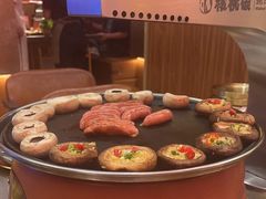 -核桃碳烤肉馆(深圳首店)