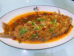 蒜香鱼-牛庄馅饼(幸福路店)