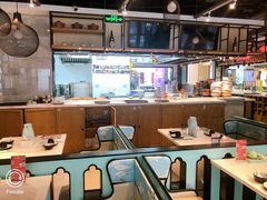 大堂-潮粥人(威高店)