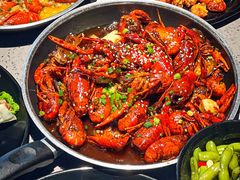 -一棠龙虾•王牌虾球(恒隆广场店)