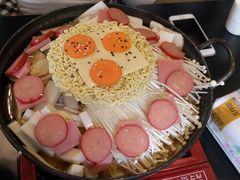 -炙韩料理·部队锅专门店
