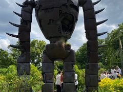 -三鹰之森吉卜力美术馆