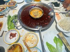 -百口川老火锅(西科大新区店)