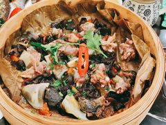 荷叶蒸水鱼-新榕记滨江壹號