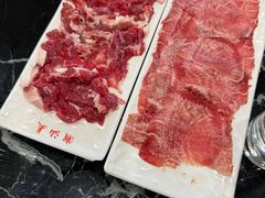 -潮汕美牛肉丸火锅店(天宁寺店)