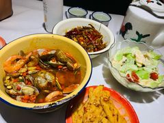 -遇见老南昌-柴火灶(顺外路店)