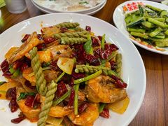 -谢记上海大排档(长寿路店)