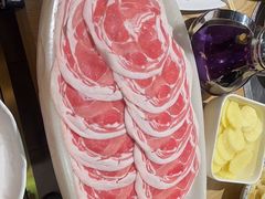 -百草滩羊清水涮羊肉(长城路店)
