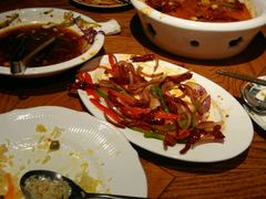 -阿罗新疆菜(人民广场店)