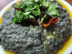 麻豆腐-宝瑞门钉肉饼店