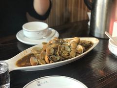 姜葱炒花蛤-大厨的餐厅(曾厝垵总店)
