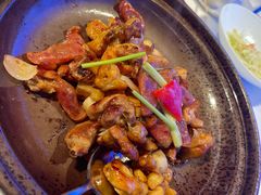-山泉粤宴(广东大厦店)