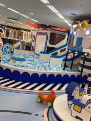 -孩子王童乐园(西安盛龙店)