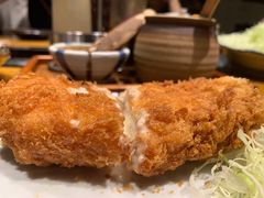 爆浆猪扒套餐-堂本家洋食别馆·炸猪排(中心城店)