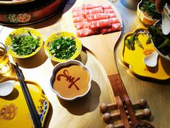 -羊大爷涮肉(亮马桥店)