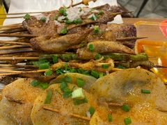 -陈员外正宗夹江烧烤(广福路店)